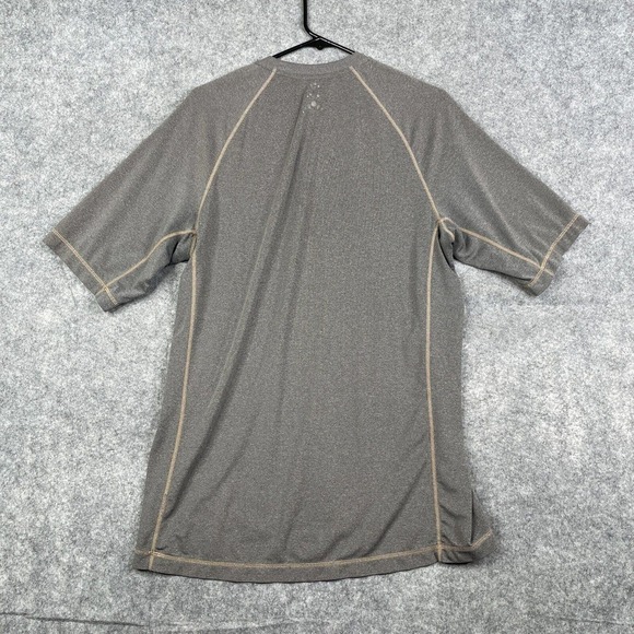 Rei Co-Op T Shirt Men's Lightweight Wicking Breathable Performance Gray See Size - Picture 7 of 7